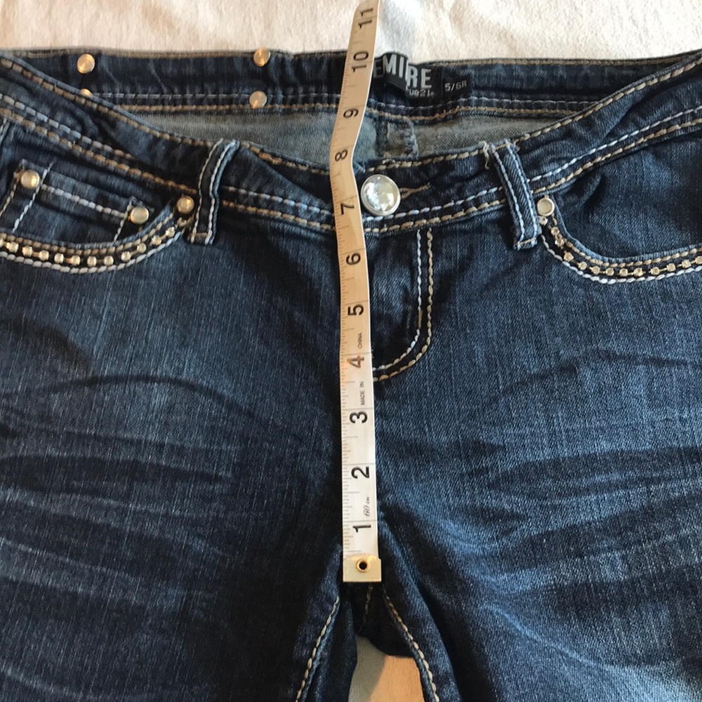 Premiere by Rue21 jeans - Picture 4 of 8